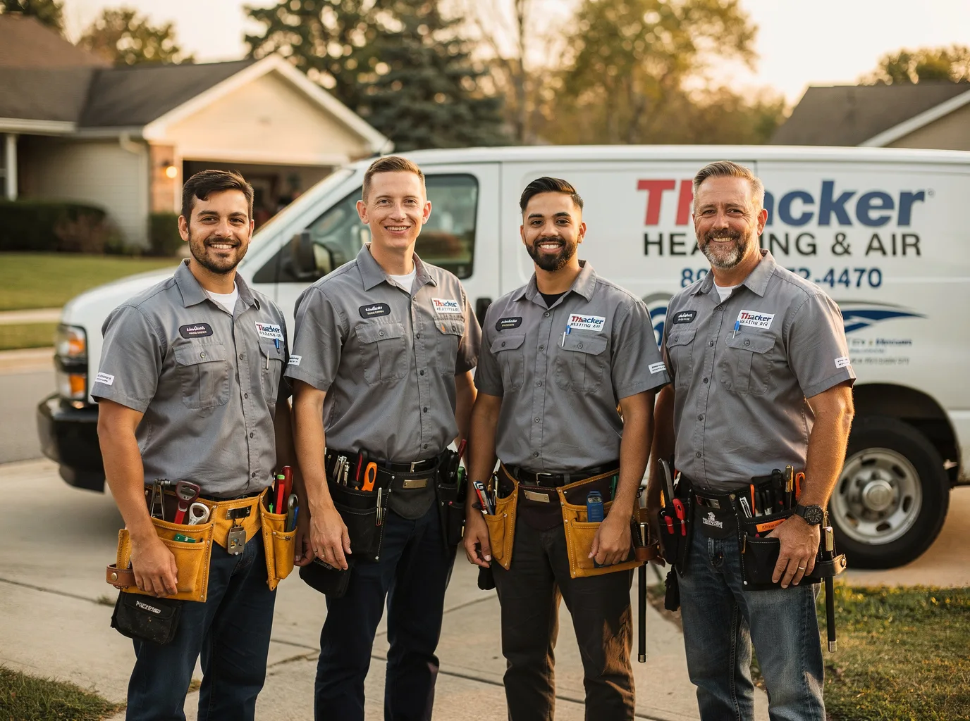 Ac Repair company in Tracy, MN